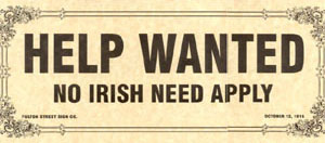 other-no irish need apply